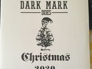 DARK MARK (lanegan) DOES CHRISTMAS 2020 WHITE Vinyl LP Sealed Rough Trade Exclsv