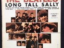 Beatles - Long Tall Sally - Canadian rainbow label MONO LP - Capitol 6000 series