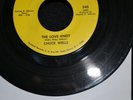 NORTHERN SOUL 45: CHUCK WELLS - THE LOVE KNOT - GOLDLEAF 340, VG