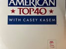 1987 CASEY KASEM American Top 40 7/18/87 HEART Motley Crue U2 4xLP Vinyl #873-3