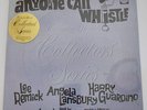 SEALED UNOPENED ANYONE CAN WHISTLE STEPHEN SONDHEIM AKOS 2408 VINYL RECORD 12