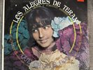 Los Alegres De Teran “Que Chulos Ojos “ Falcon records FLP-2086
