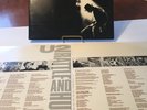 Vinyl LP  U2  Rattle and hum 1988, 7  91003-1