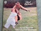 Rod Stewart - An Old Raincoat Won't Ever Let You Down  (Gatefold) Vertigo Swirl