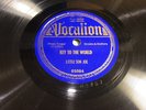 LITTLE SON JOE-VOCALION 05004-KEY TO THE WORLD/MEMPHIS MINNIE-POOR AND..BLUES 78