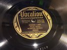 MEMPHIS MINNIE - VOCALION 03222 - HOODOO LADY/ICE MAN -  PREWAR BLUES 78 1936 V+