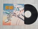 Riff Raff ‎– Robot Stud - LP - 1982 - Made in Finland - NM