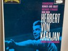 HERBERT VON KARAJAN ROMEO AND JULIET DON JUAN ORIG LONDON CS 6209 LP NEAR MINT