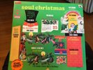 Soul Christmas ATCO SD-33269 Vinyl Soul Otis Redding Booker T Promo Wlp EX-/VG++