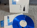 La La Land Original Soundtrack Blue Colored Vinyl LP EX Wax  Justin Herwitz