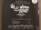 *SEALED* Willy Wonka and the Chocolate Factory PROMO soundtrack vinyl RARE  New