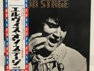 ELVIS PRESLEY / ON STAGE JAPAN ISSUE LP W/ OBI, FILED BOOKLET