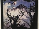 BAUHAUS / BURNING FROM THE INSIDE JAPAN ISSUE LP W/ INSERT*2