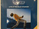 QUEEN / LIVE AT WEMBLEY STADIUM JAPAN DEAGOSTINI ISSUE 3LP SEALED