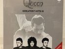 QUEEN / GREATEST HITS III JAPAN DEAGOSTINI ISSUE DOUBLE LP SEALED