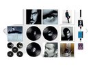 George Michael Older Limited NUMBERED Super Deluxe Boxset Vinyl 3 Tour Laminates