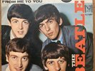 7” ITALY - THE BEATLES - PLEASE, PLEASE ME - BEAT - EX+/EX+