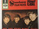 1967 Germany Odeon 45: The Beatles 'Strawberry Fields Forever / Penny Lane' _NM
