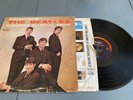 The Beatles INTRODUCING THE BEATLES RARE VEE JAY VERSION 1 MONO LP w/ Oval Logo