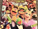 Jim Henson’s Muppet Show Music Album Astor 1979 LP Rare + OOP