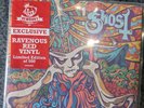 GHOST Seven Inches of Satanic Panic Ravenous Red Exclusive 7