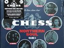 Still Sealed, CHESS Northern Soul 7’s Box Set Of 7” vinyl records  Volume 2