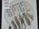 Spice Girls The Greatest Hits Picture Disc (2019) Shrink Wrap Tear