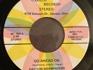 DAYTON SIDEWINDERS 45 Go Ahead On / phoenix CARLCO Lavel 103 NM RARE NORTH SOUL
