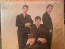 Introducing the Beatles lp Mono Vee Jay record original Second 2nd Printing