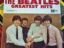 Beatles Greatest Hits Volume OZ '66 MONO 1st Ed EX vinyl lp