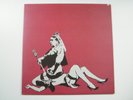 Queen & Cuntry - Don't Stop Me Now. Rare Banksy Queen Victoria Sleeve