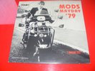 MODS MAYDAY 79 - COMPILATION - SECRET AFFAIR - SMALL HOURS - SQUIRE - BEGGAR -
