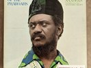 PHAROAH SANDERS RARE QUAD MINT WHITE PROMO 