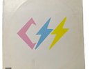 CSS - Cansei de Ser Sexy, Black Vinyl, First Press, 2006, SP717