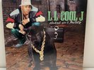 LL COOL J - Walking With A Panther LP - Original 1989 US Press NM Vinyl - WOL+C