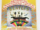 1967 The Beatles Magical Mystery Tour LP Stereo 1st. Pressing Capitol SMAL-2835