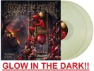 Cradle Of Filth Existence Is Futile GLOW IN THE DARK vinyl 2 LP limited 700 2LP