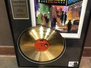 James Brown Live at the Apollo 24kt Gold Plated LP