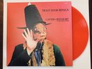Trout Mask Replica—Captain Beefheart—2009–Red Vinyl- RARE Pressing—MS2027