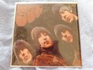 THE BEATLES Capitol LP RUBBER SOUL