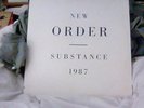New Order - Substance - 2 x 12