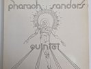 PHAROAH SANDERS - Quintet   ESP 1003 [1970  REISSUE] EXCELLENT