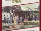 Mabuhay Singers/Juan Silos Jr.-PHILIPPINES MUSIC: A SALUTE TO EXPO ’74 Rare LP