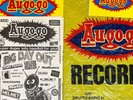 Au-go-go Records 1993 BIG DAY OUT Handbill  info + 7