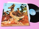 TOE FAT LP TOE FAT TWO ORIG ITALY 1970 EX LAMINATED COVER