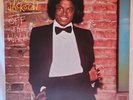 Michael Jackson Off The Wall Original Vinyl LP 1979 FE 35745 Gatefold NM