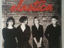 ELASTICA LP 2014 US Geffen Limited/1000 Trans.Red Vinyl LP RSD Very Rare SEALED