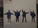 Help  by the Beatles. PMC 1255. Lovely yellow & black UK mono copy