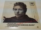 BOB DYLAN PROMO 45 RPM 7