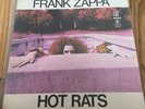 HOT RATS BY FRANK ZAPPA VINYL RECORD